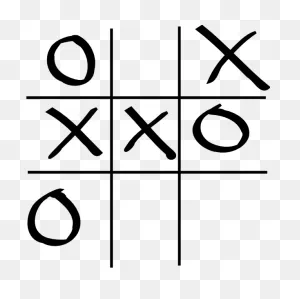 Tic Tac Toe Clip Art At ClipartFlare ClipartFlare.com - Vector Clip Art Online ClipartFlare.com 
