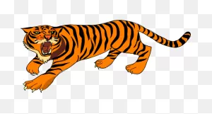 Tiger Clip Art Free - Bing Images | Pet Tiger, Tiger Images ClipartFlare.com 