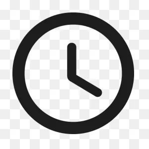 Access, Time Free Icon Of Material Rounded