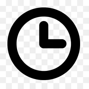 Clock Time 2 Icon - Free Icons
