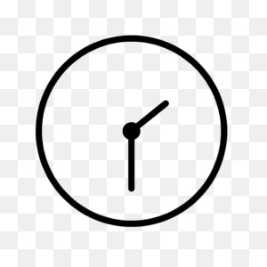 Free Time Icon, Symbol. Png, PNG-WebP Download.