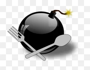 Bomb Clipart For Print Out - Ticking Time Bomb - Png Download ClipartFlare.com 