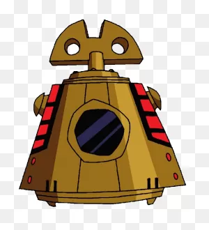 Chronosapien Time Bomb | Ben 10 Wiki | ClipartFlare