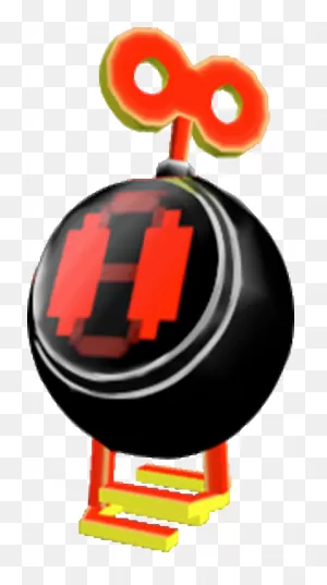 Time Bomb | Mario Kart Fanon Wiki | ClipartFlare