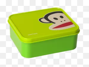 Lunch Box - Paul Frank Drinking Bottle, Lime Clipart - Full Size ClipartFlare.com 