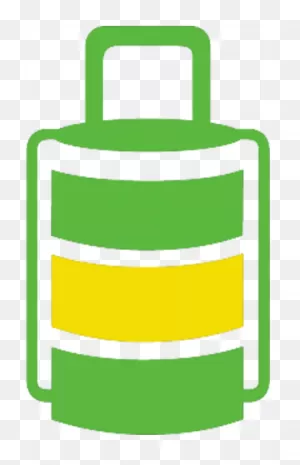 Mr Tiffin Box - Tiffin Box Clipart - (550X550) Png Clipart Download