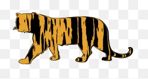 Gimp Chat • Making Zebra Stripe Patterns With Gimp
