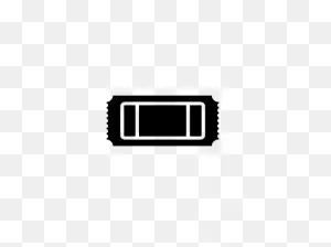 Ticket Stub Icon | Endless Icons