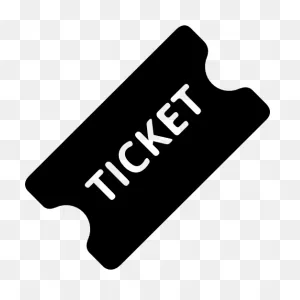 Ticket Free Icon Of Location Solid Icons