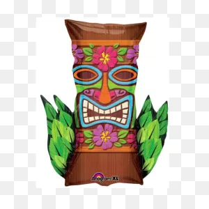 Happy Tiki Clipart - Clipart Suggest