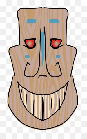 Tiki Clipart. Free Download Transparent .png | ClipartFlare