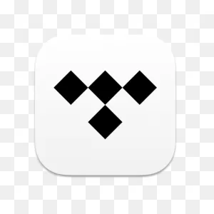 Tidal, Alt, Macos, Bigsur Free Icon Of Macos Big Sur