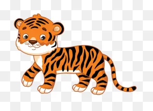Free Tiger Cliparts, Download Free Tiger Cliparts Png Images, Free ClipartFlare.com 