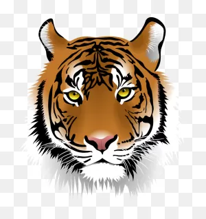 Free Tiger Head Png, Download Free Tiger Head Png Png Images, Free ClipartFlare.com 