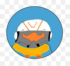 Titanfall 2 Icon I Made In Paint For My Desktop Kind Of Using ClipartFlare.com 