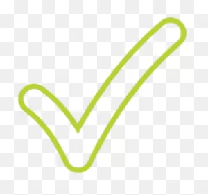 Green Tick Transparent - Transparent Tick Clipart - Full Size ClipartFlare.com 