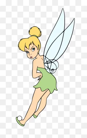 Tinker Bell Clip Art | Disney Clip Art Galore