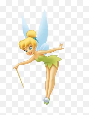 Tinker Bell | Tsjpfew Wikia | ClipartFlare