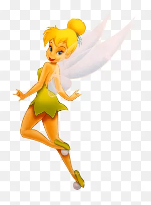 Tinker Bell Peter Pan Fairies The Walt Clipart - Full Size Clipart ClipartFlare.com 