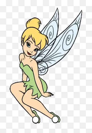 Tinker Bell | Tinkerbell Coloring Pages, Fairy Coloring Pages ClipartFlare.com 