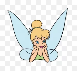 Tinkerbell Clipart - ClipartFlare