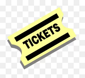 Ticket Clip Art Free - ClipartFlare ClipartFlare.com