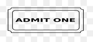 Ticket Outline Template Clipart Free To Use Clip Art Resource ClipartFlare.com 
