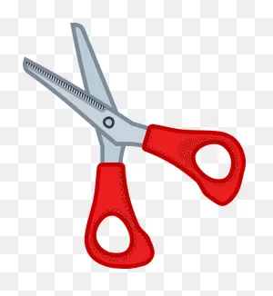 Cut Scissors - Free Vector Graphic On ClipartFlare