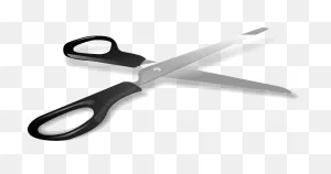 Scissors Office Tool - Free Vector Graphic On ClipartFlare