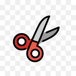 Tijeras ✂ | Props Art, Graffiti, Printable Stickers