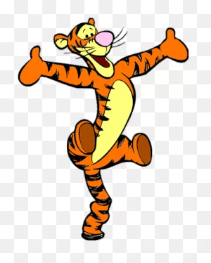 Tigger | Disney Junior Wiki | ClipartFlare