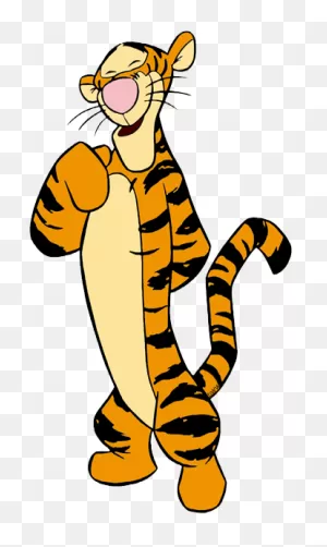 Tigger Clip Art (2) | Disney Clip Art Galore