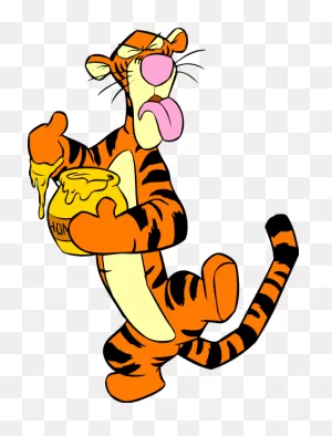 Tigger Clipart - ClipartFlare - ClipartFlare