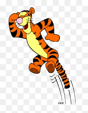 The Most Wonderful Thing About Tiggers ClipartFlare.com ClipartFlare.com | Tigger And Pooh ClipartFlare.com 