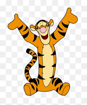 Tigger Clip Art | Disney Clip Art Galore