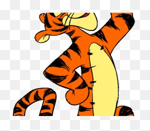 Tiger Clipart Tigger - Png Download - Full Size Clipart (#2655337 ClipartFlare.com 