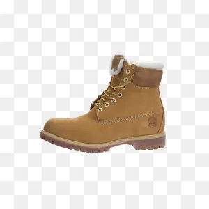 Timberland 6 Inch Fur Lined Boots