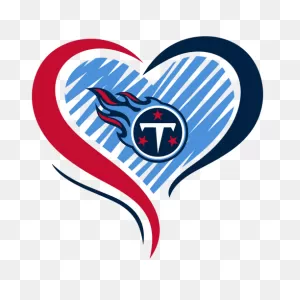 Tennessee Titans Logo PNG-WebP | Love Heart Tennessee Titans PNG-WebP ClipartFlare.com 
