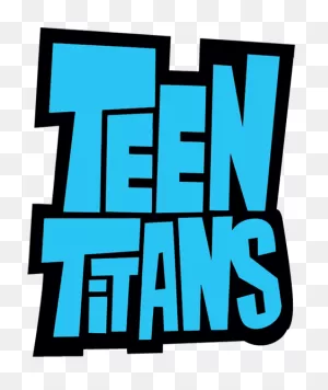 Teen Titans Go Logos