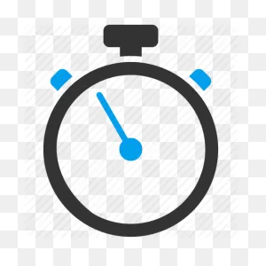 Timer Icon Clipart - Stopwatch, Timer, Clock, Transparent Clip Art
