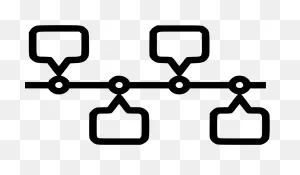 Job Task Timeline Period Completion Manage Discussion - Timeline ClipartFlare.com 