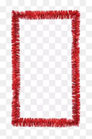 Christmas Tinsel Png