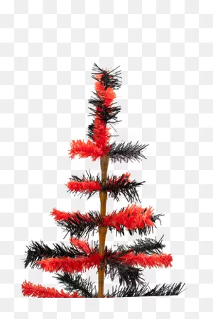 Christmas Trees Tinsel Branches Made In The Usa Lee Display