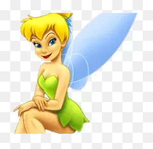 Original Clipart Tinkerbell - Png Download - Full Size Clipart ClipartFlare.com 