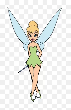 Tinker Bell Clip Art | Disney Clip Art Galore