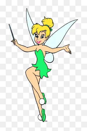 Tinkerbell Clipart Birthday ClipartFlare Free Clipart Images ClipartFlare.com 