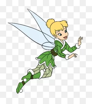 Tinkerbell Clip Art N11 Free Image Download