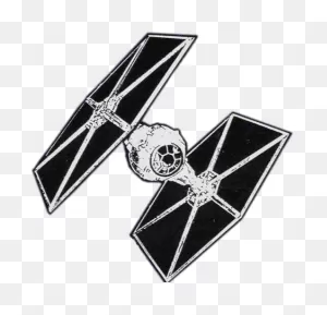 Download Hd Tie Fighter Clipart 3 By Mercedes - Star Wars Cartoon ClipartFlare.com 