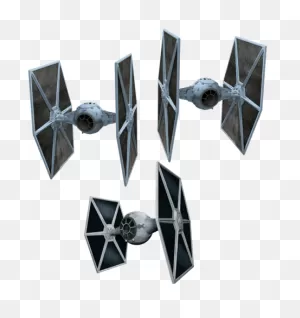 Star Wars Tie Fighters