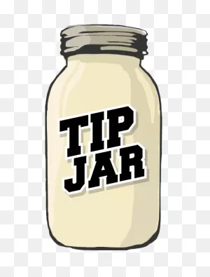 Tip Jar | Regina Unite